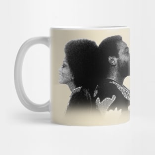 Marvin & Diana Mug